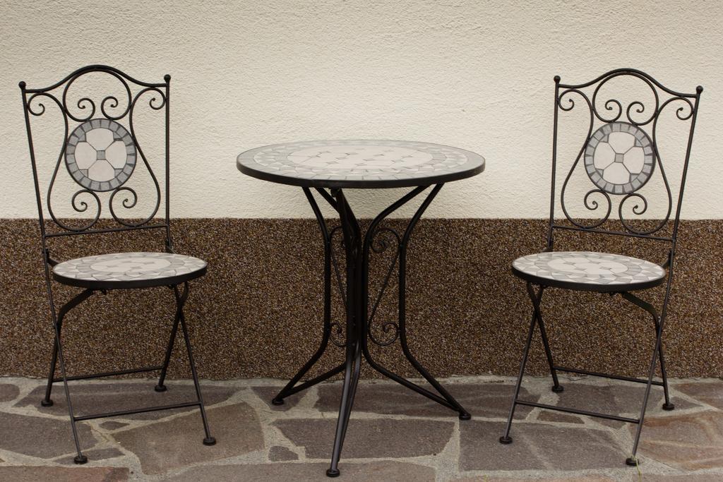 Apartamento Haus Prieth Nauders Exterior foto