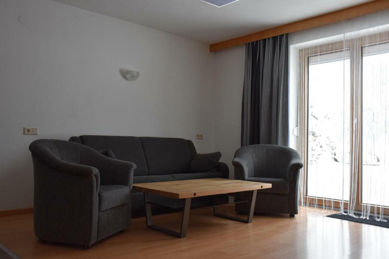 Apartamento Haus Prieth Nauders Exterior foto
